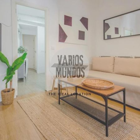 Stunning Apt En La Gran Via-Centro De Madrid E2 Екстериор снимка