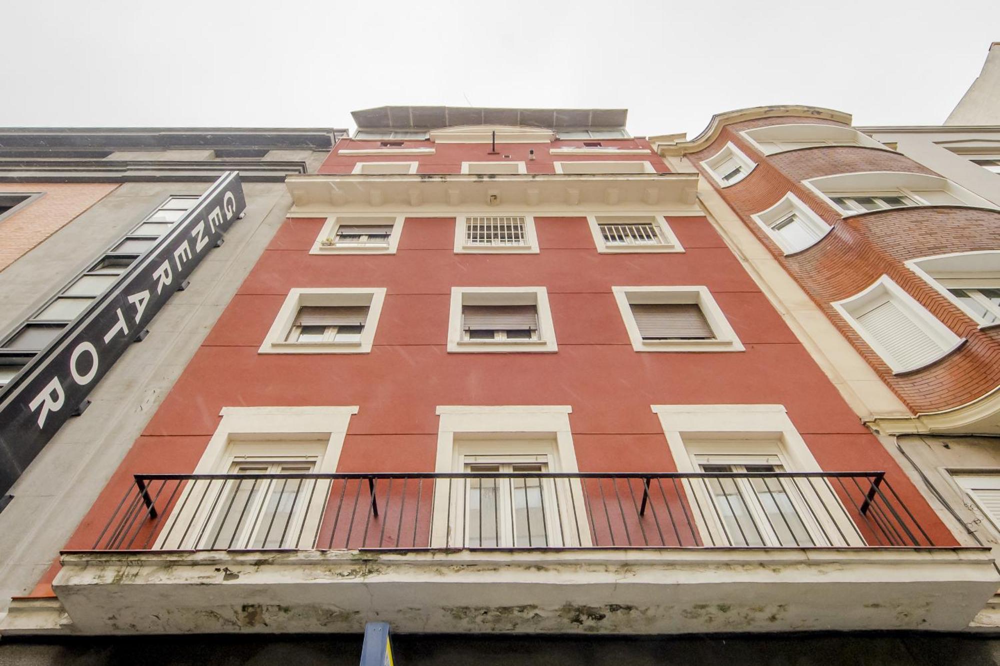 Stunning Apt En La Gran Via-Centro De Madrid E2 Екстериор снимка