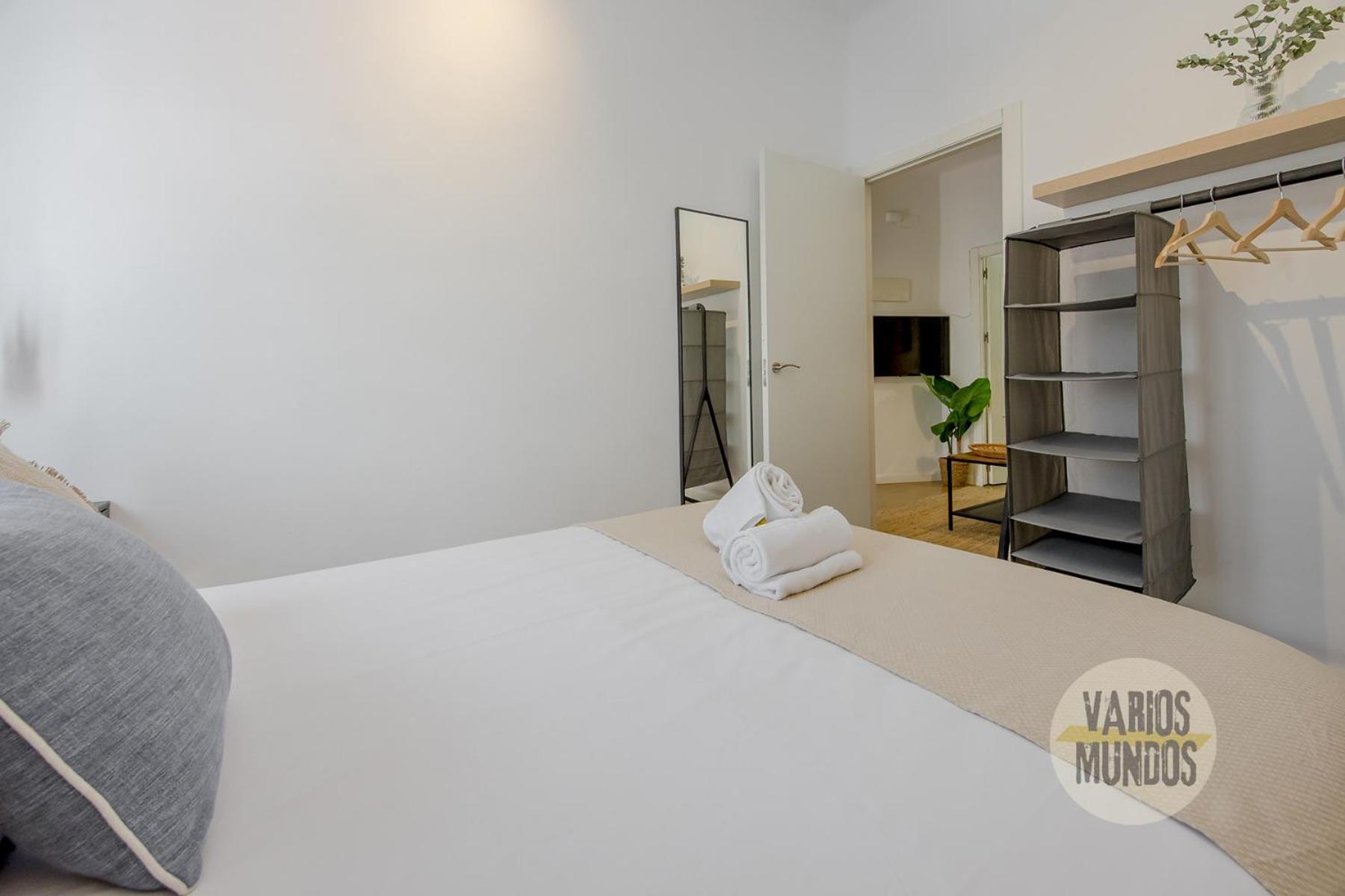 Stunning Apt En La Gran Via-Centro De Madrid E2 Екстериор снимка