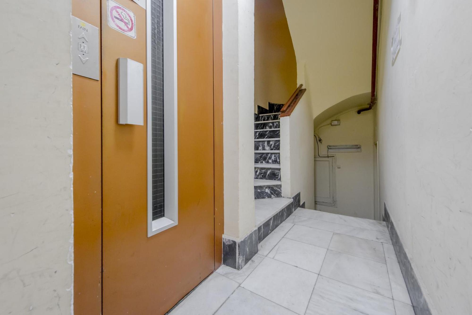 Stunning Apt En La Gran Via-Centro De Madrid E2 Екстериор снимка