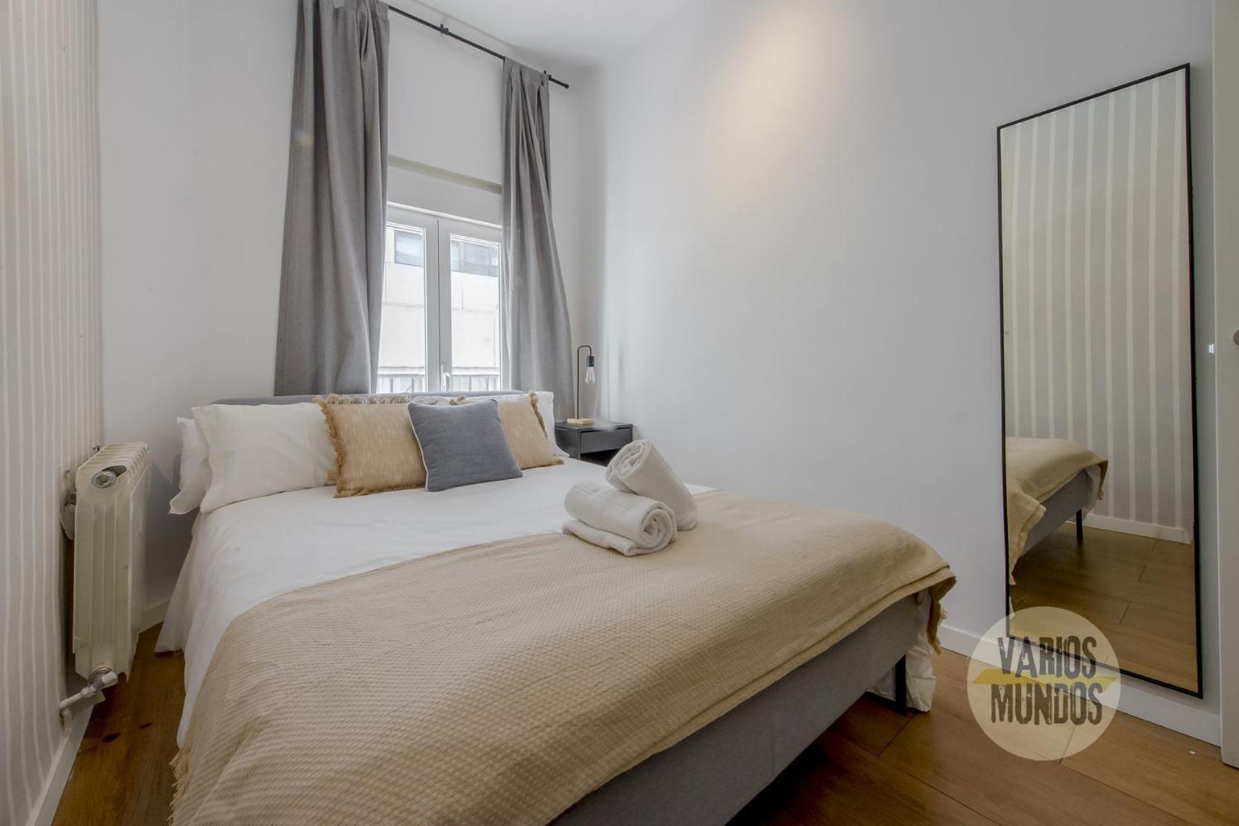 Stunning Apt En La Gran Via-Centro De Madrid E2 Екстериор снимка