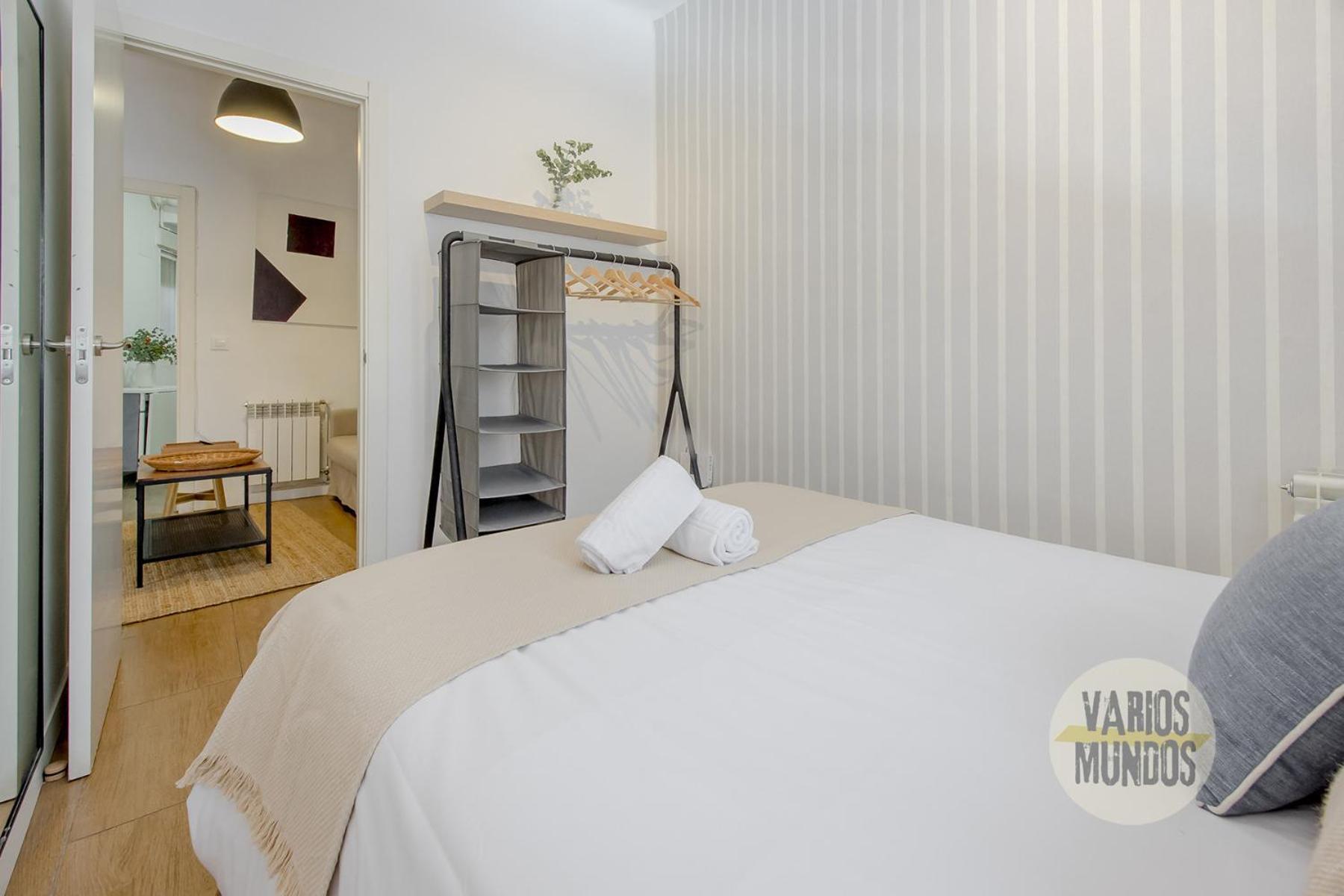 Stunning Apt En La Gran Via-Centro De Madrid E2 Екстериор снимка