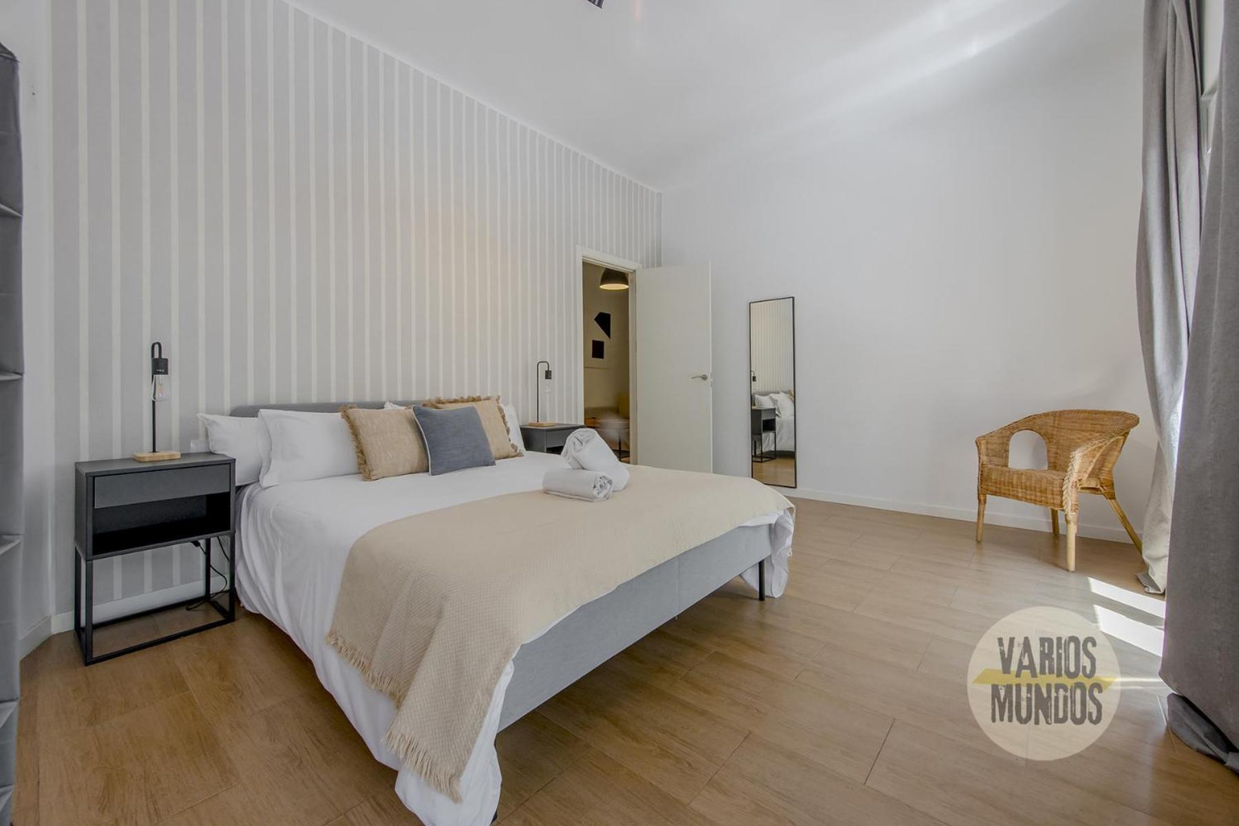 Stunning Apt En La Gran Via-Centro De Madrid E2 Екстериор снимка