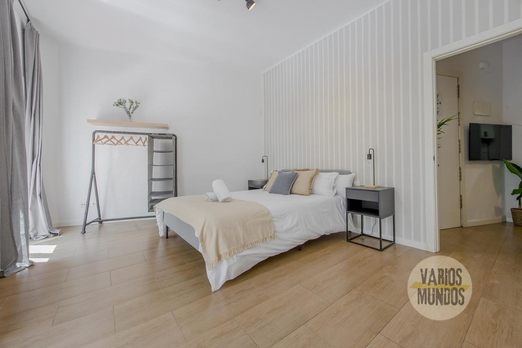 Stunning Apt En La Gran Via-Centro De Madrid E2 Екстериор снимка