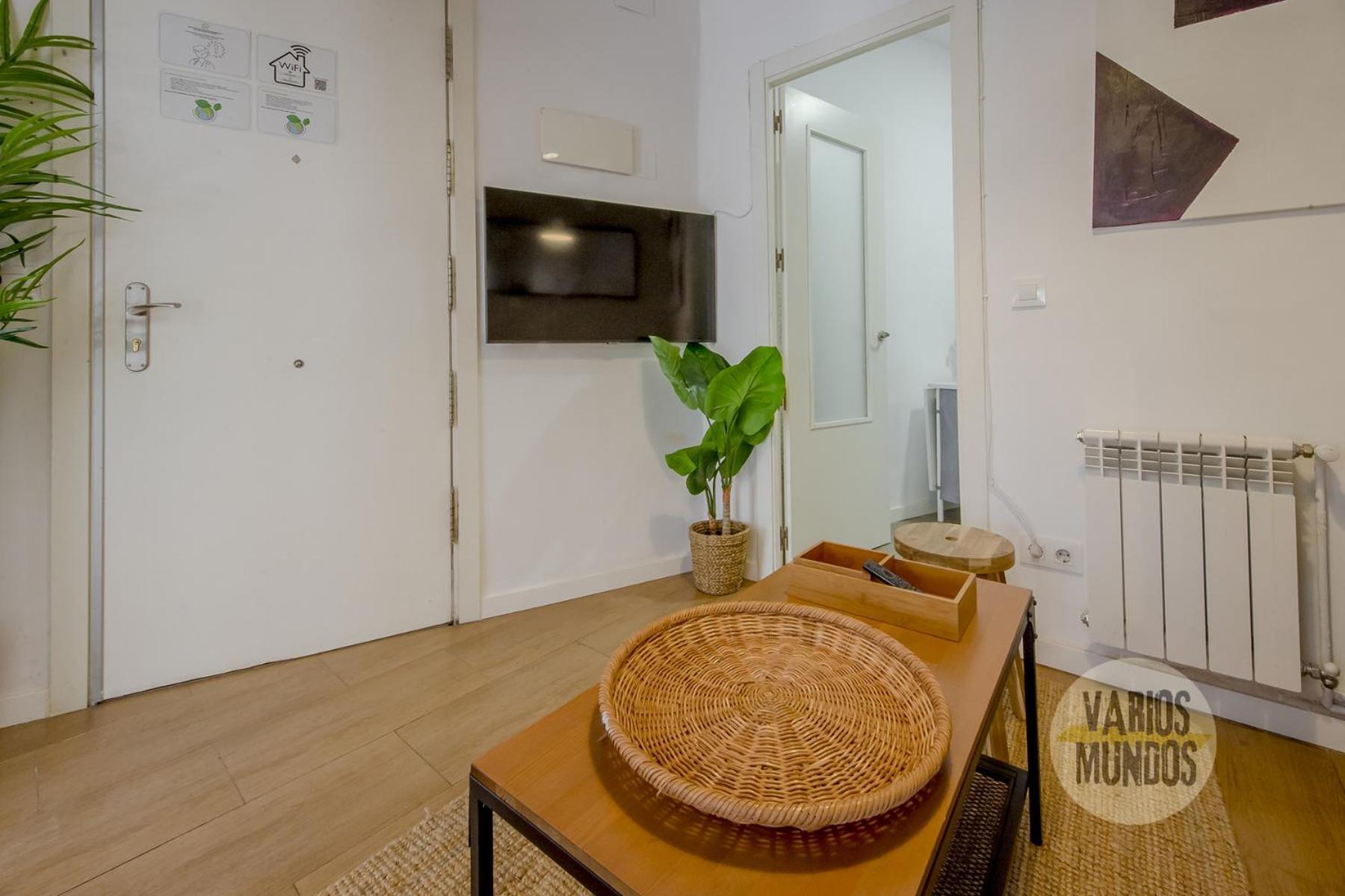Stunning Apt En La Gran Via-Centro De Madrid E2 Екстериор снимка