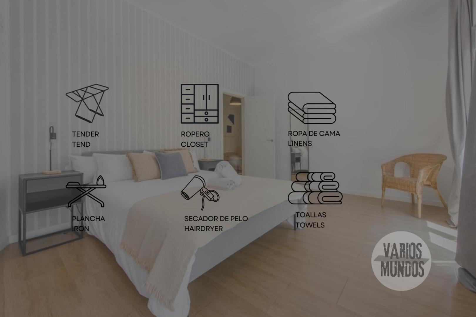 Stunning Apt En La Gran Via-Centro De Madrid E2 Екстериор снимка