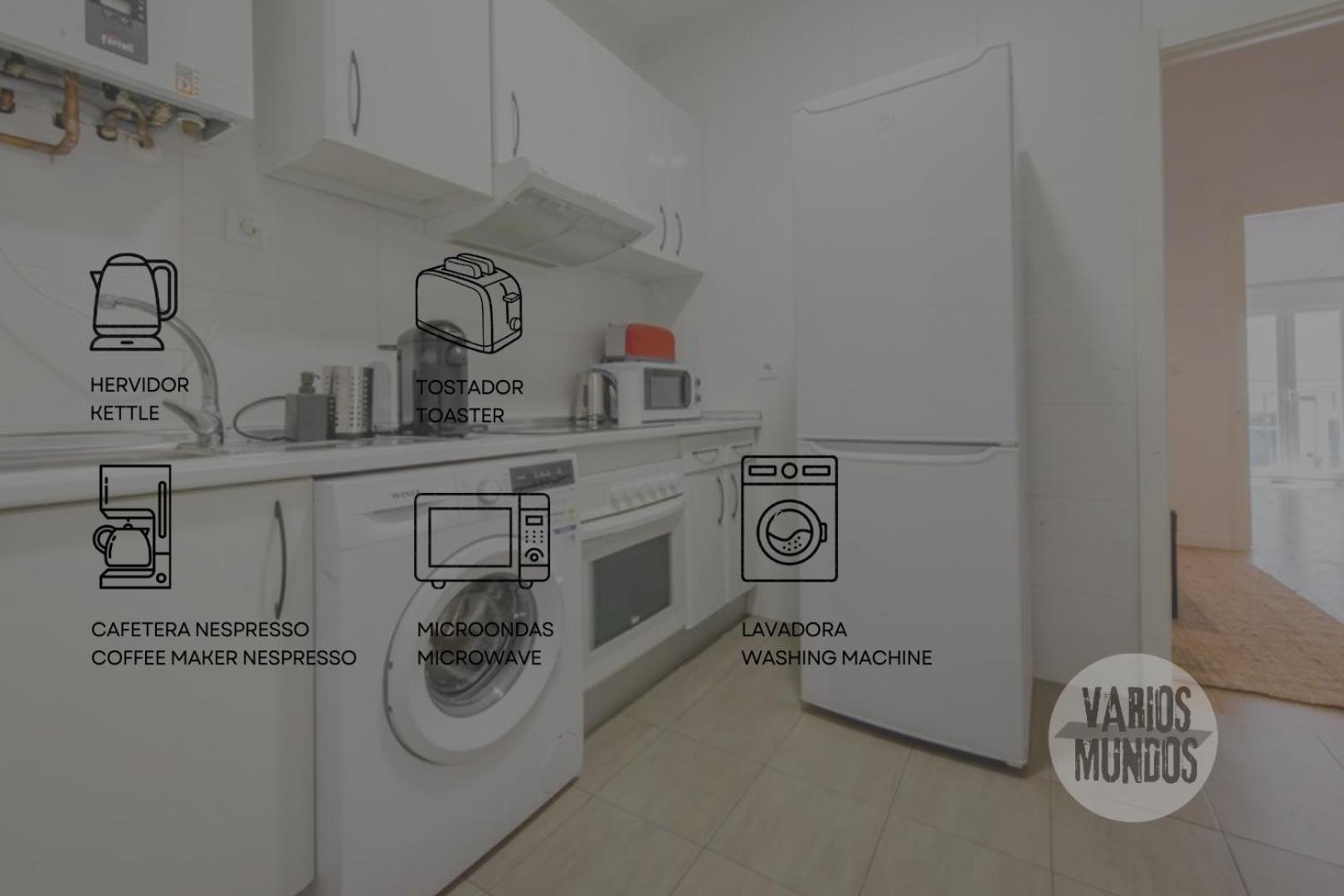 Stunning Apt En La Gran Via-Centro De Madrid E2 Екстериор снимка